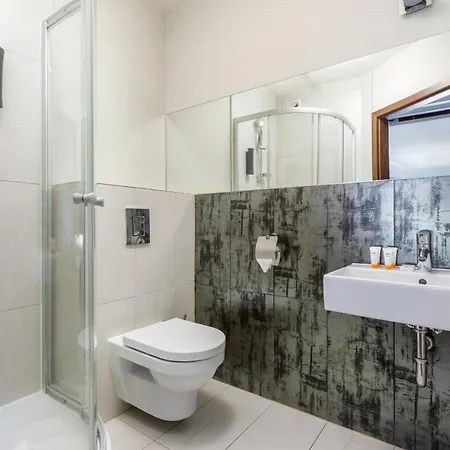 Mezzanine In 5 Star With Swimming Pool By Renters * Колобжег