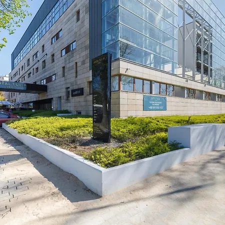 Mezzanine In 5 Star With Swimming Pool By Renters Kołobrzeg