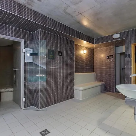 Mezzanine In 5 Star With Swimming Pool By Renters Апарт-отель Колобжег