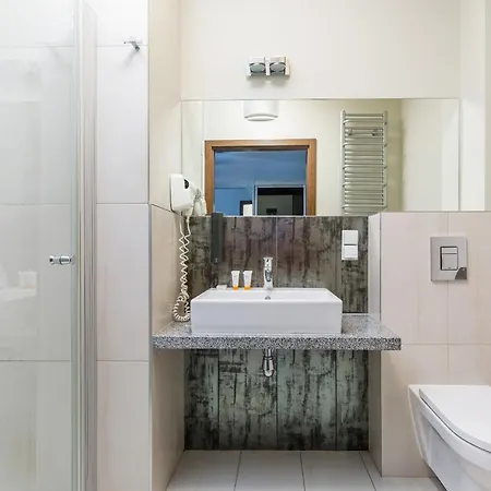 Mezzanine In 5 Star With Swimming Pool By Renters Апарт-отель *