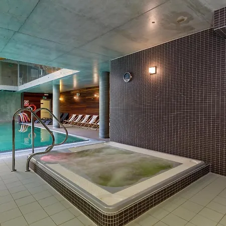 Mezzanine In 5 Star With Swimming Pool By Renters * Колобжег