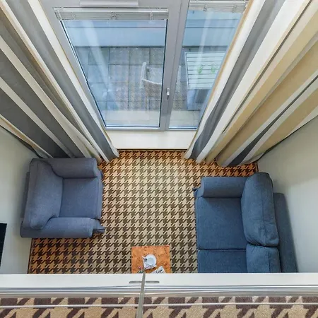 Mezzanine In 5 Star With Swimming Pool By Renters Aparthotel Kołobrzeg
