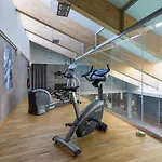 아파트호텔 Mezzanine In 5 Star With Swimming Pool By Renters 3*