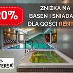 Mezzanine In 5 Star With Swimming Pool By Renters 코워브제크