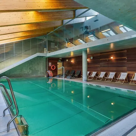 Mezzanine In 5 Star With Swimming Pool By Renters 3* Kolobrzeg