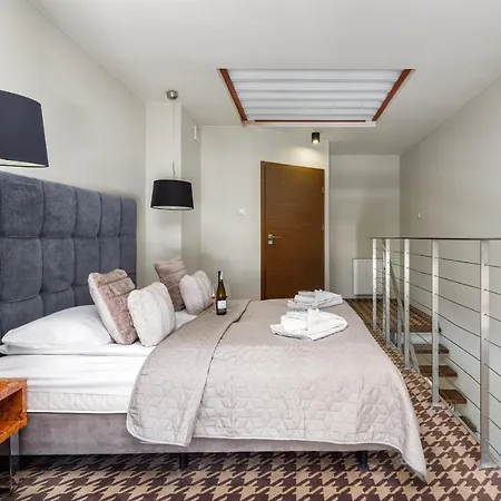 Mezzanine In 5 Star With Swimming Pool By Renters Kolberg