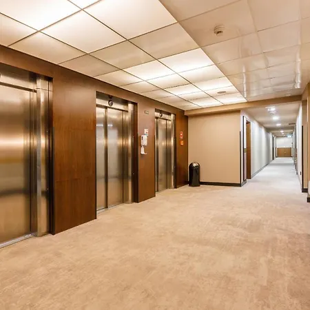 Mezzanine In 5 Star With Swimming Pool By Renters Aparthotel Kolberg