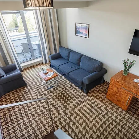 Aparthotel Mezzanine In 5 Star With Swimming Pool By Renters Kolberg