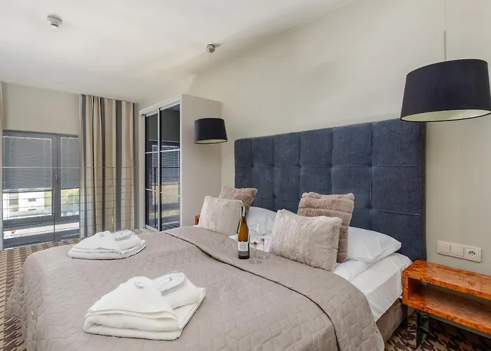 Mezzanine In 5 Star With Swimming Pool By Renters Kołobrzeg