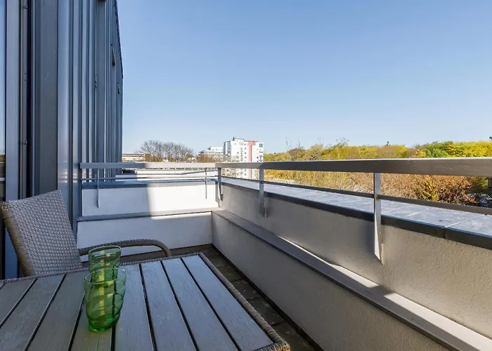 Mezzanine In 5 Star With Swimming Pool By Renters Hotel apartamentowy Kołobrzeg