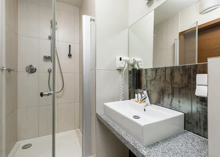 Mezzanine In 5 Star With Swimming Pool By Renters Kołobrzeg