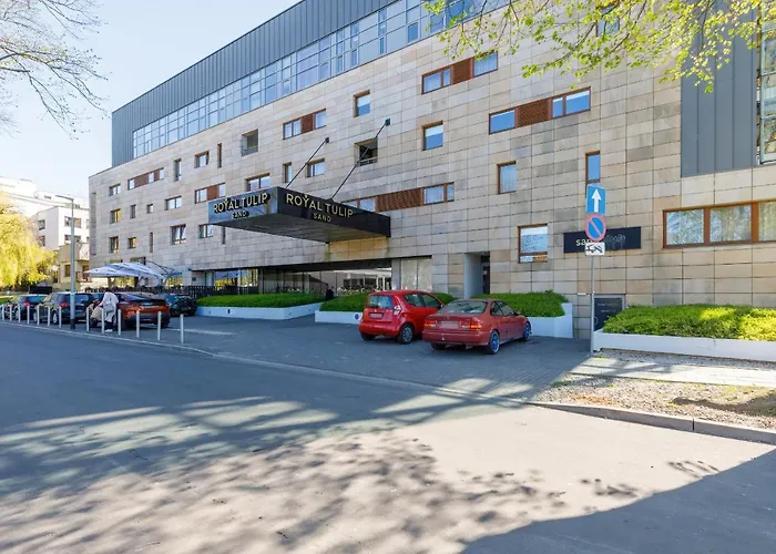 Mezzanine In 5 Star With Swimming Pool By Renters Kołobrzeg